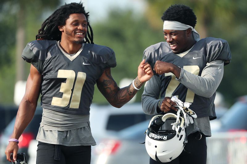 Trio of UCF defensive backs selected in 2021 NFL draft